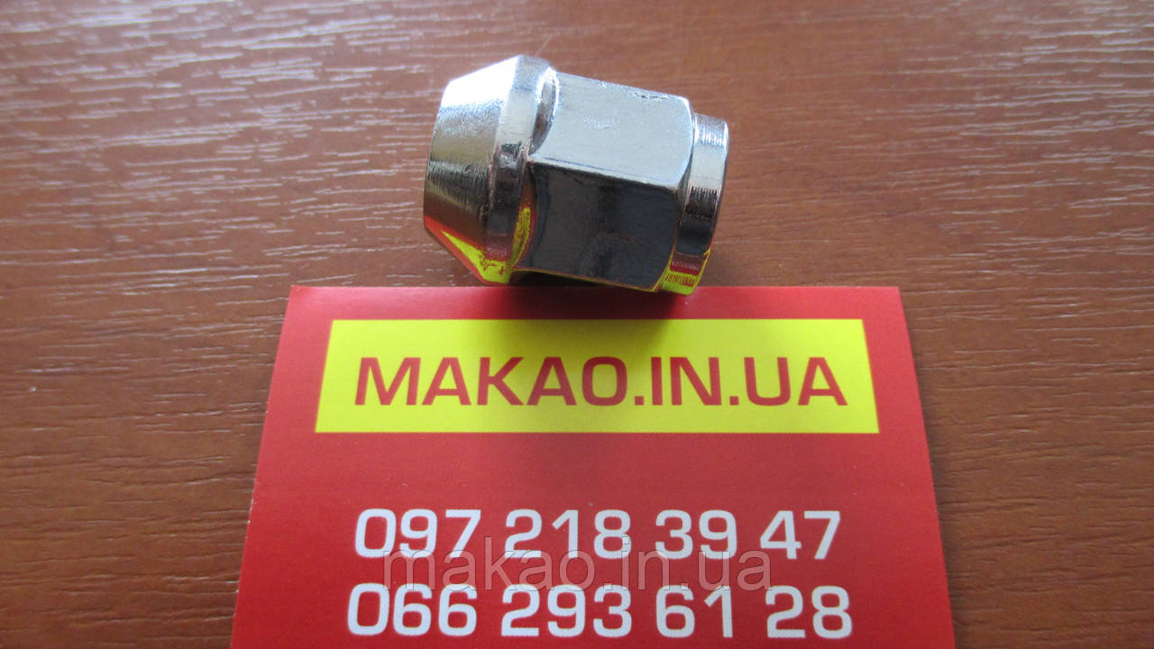 Гайка колісна Chery E5, Eastar B11, Elara A21, Forza A13