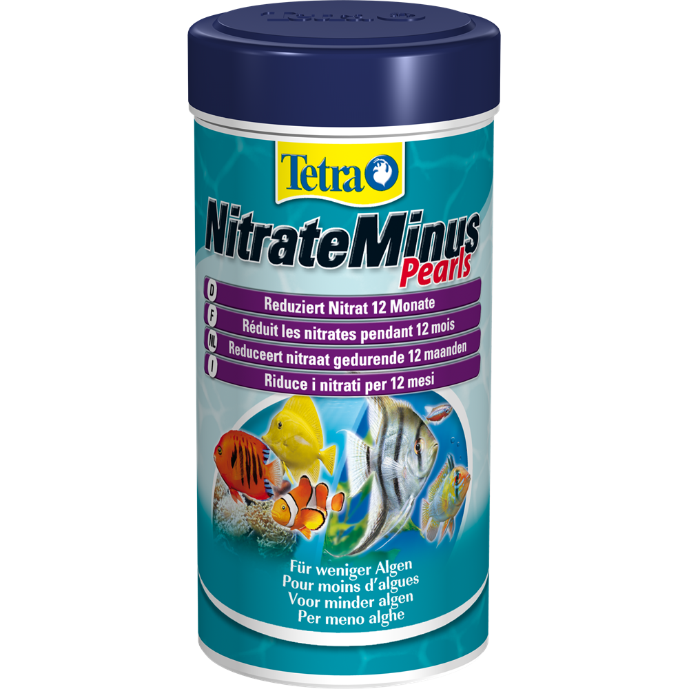 Tetra NitraateMinus Pearls 100 мл — від нітратів в акваріумі