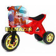 Мотоцикл БЕГОВЕЛ КРАСНЫЙ 171КРАСНЫЙ G-Rich