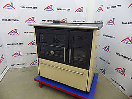 Опапно-варювальна піч Plamen 850 Glas кремова