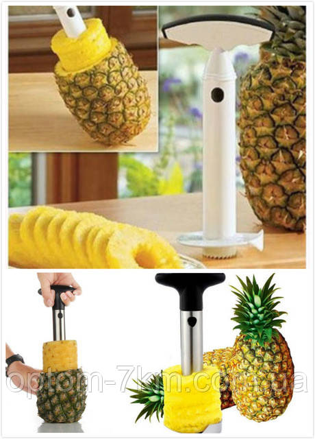 Нож для резки ананасов Pineapple Corer Slicer Jw - фото 6 - id-p711294025