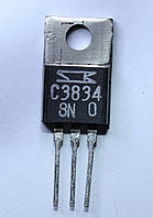 Транзистор 2SC3834 (TO-220C)