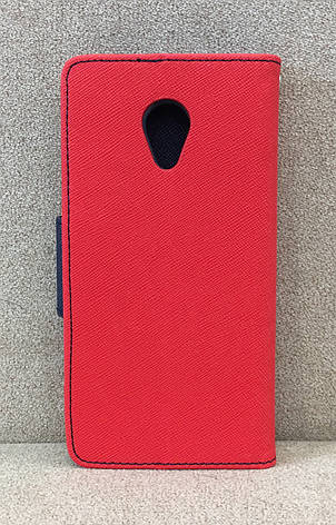 Чохол-книжка Goospery для Lenovo A1000 (Red), фото 2