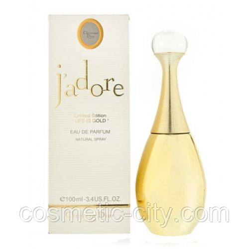 Туалетна вода Christian Dior J'adore, 100 мл