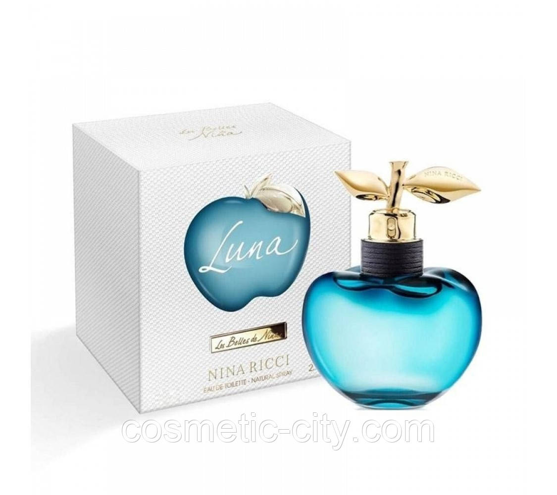 Туалетна вода Nina Ricci Luna, 80 мл