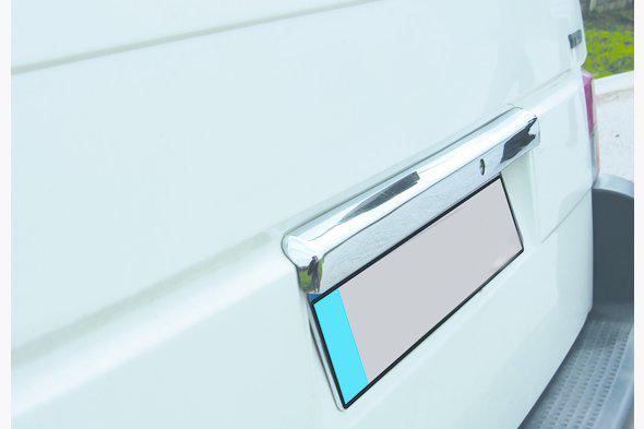 Volkswagen T4 (1990-2003) Накладка над номером на багажник 1-двері