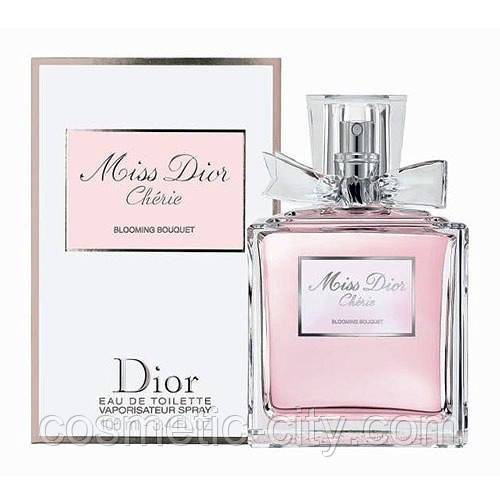 Туалетна вода Christian Dior Miss Dior Cherie Blooming Bouquet, 100 мл