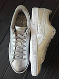 Продам кросівки Puma Backet Classic Holographic, фото 4