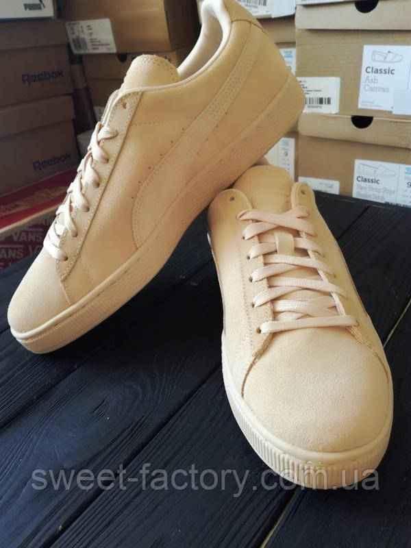 Продам кросівки puma suede classic tonol