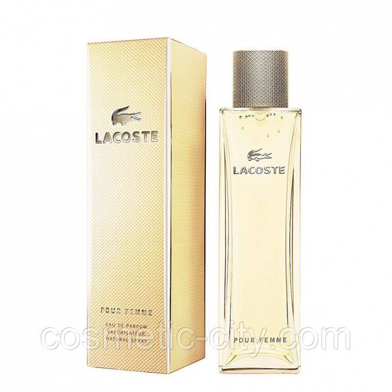 Туалетна вода Lacoste Pour Femme, 90 мл