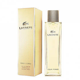 Туалетна вода Lacoste Pour Femme, 90 мл