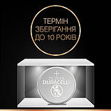 БАТАРЕЙКА 3V DL2016 duracell DSN, фото 3