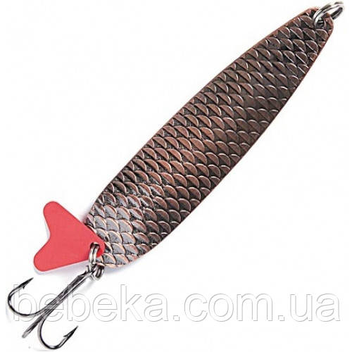 Блешня Lucky John Magic Minnow 21гр. (мідь), фото 1