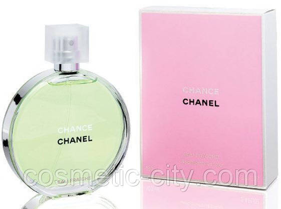 Туалетна вода Chanel Chance Eau Fraiche, 100 мл