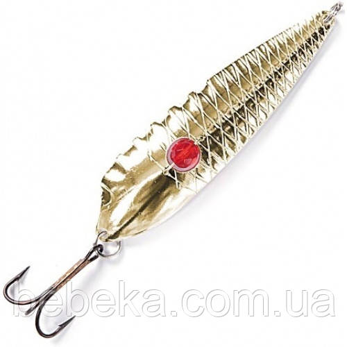 Блешня колеб. Lucky John Orbit 5 25гр. (золото), фото 1