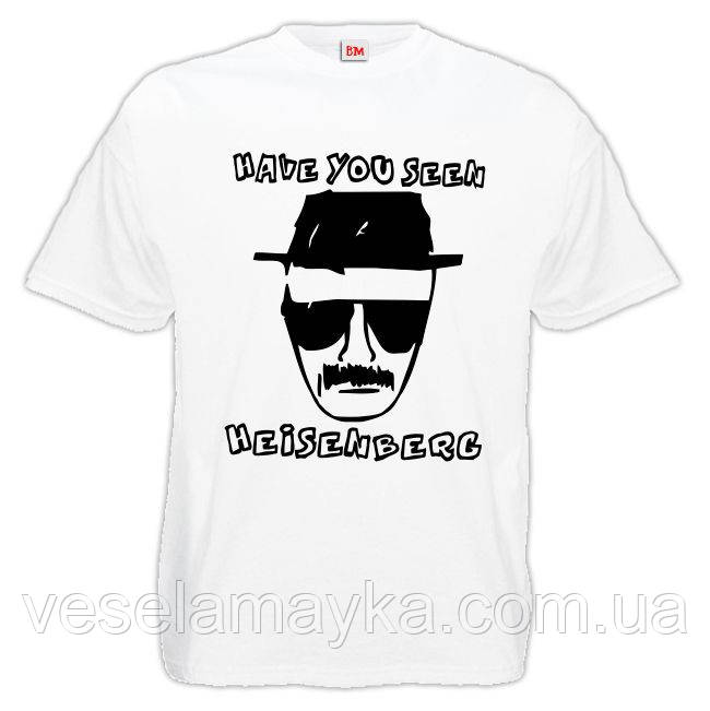 Футболка "Breaking Bad 1". Футболка в усе інше, фото 1