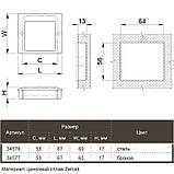 Ручка Bosetti Marella CL 15203.68 бронза, фото 4