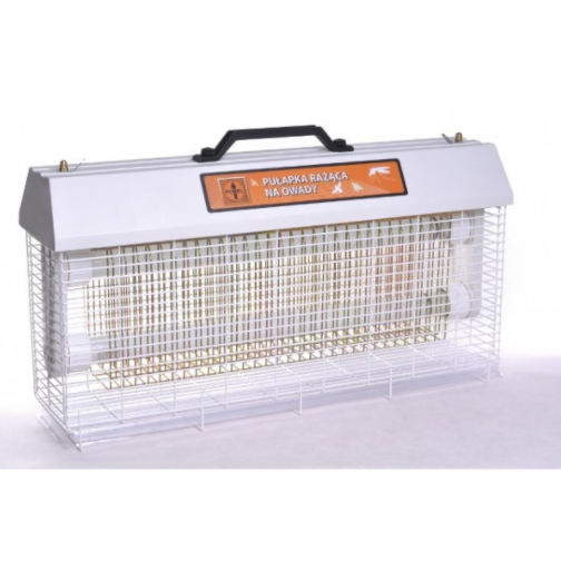 Знищувач комах Pomel PR 2*18W