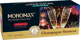 Чай Мономах "Champagne Moment", 25 пак.