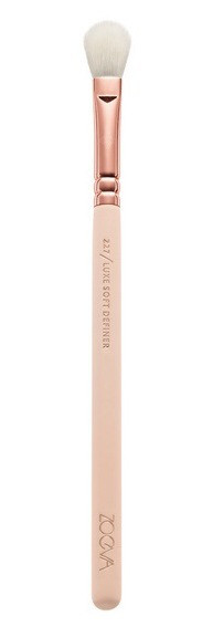 Пензель 227 Luxe Soft Definer Rose Golden Vol. 2 від ZOEVA в індивідуальному фірмовому пакованні