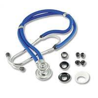 Стетоскоп Раппапорт з запасними частинами, фото 1