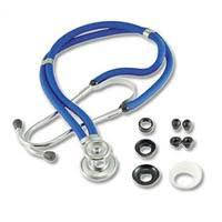 Стетоскоп Раппапорт з запасними частинами