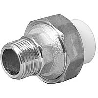 Поліпропіленові труби і фітинги