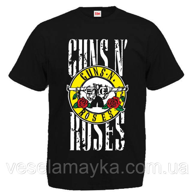 Футболка "Guns N' Roses 2", фото 1