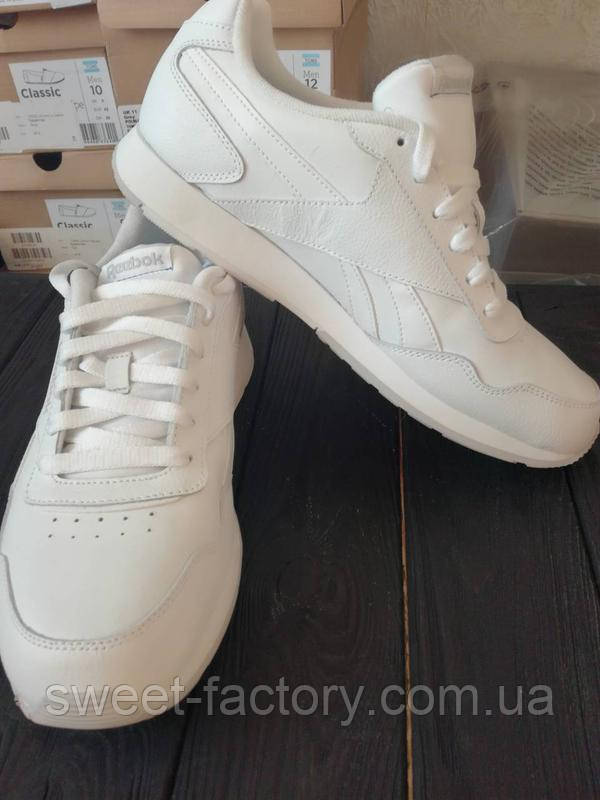 Кросівки reebok royal glide 100% оригінал 42 розмір із ша