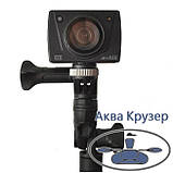 Borika FASTen Ng400 Тримач для екшн-камери з подовжувачем Ex400 з можливістю повороту і нахилу, фото 3