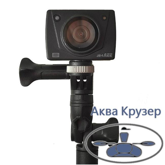 Borika FASTen Ng400 Держатель для экшн-камеры с удлинителем Ex400 с возможностью поворота и наклона - фото 3 - id-p711431061