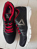 Нові чоловічі кросівки reebok trainfusion nine 2.0 зша оригінал 100%, фото 4