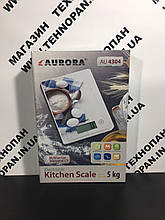 Ваги кухонні AURORA AU-4304