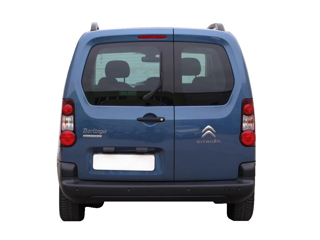 Скло задніх дверей Citroen Berlingo 2008-2018 розпашних