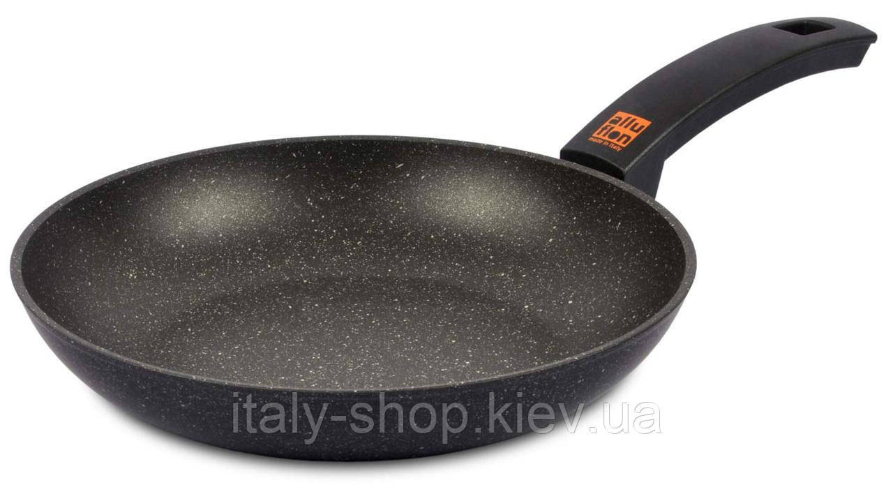 Сковорода Alluflon Etnea 24см з кам'яним покриттям, Італія
