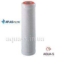 Картридж угольный комбинированный Atlas Filtri CA 10" SX 25 mcr (от хлора и запахов) RA5095111