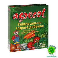 Agrecol 1,2 кг універсальне