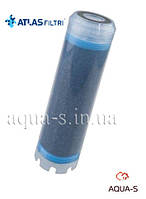 Картридж вугільний гранули Atlas Filtri LA 20" SX TS (від хлору та запахів) RA5187125