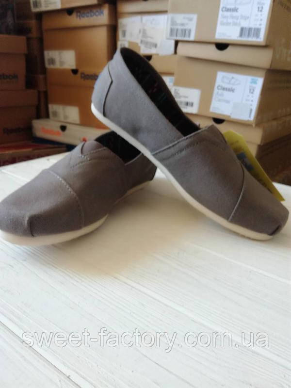 Чоловічі еспадрильї toms оригінал 100% з англійської!