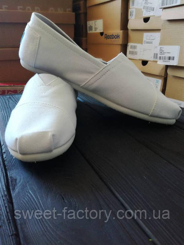 Чоловічі еспадрильї toms оригінал 100% з англійської!
