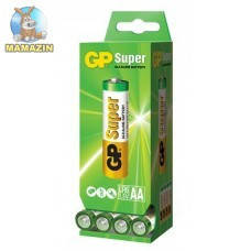 Батарейки GP SUPER 142963