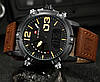 Чоловічі наручні кварцові годинники Naviforce NF9095-BBY, фото 2
