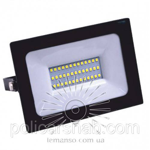 Прожектор светодиодный LED 20W 6500K 180-300V LMP21 - фото 1 - id-p711465237