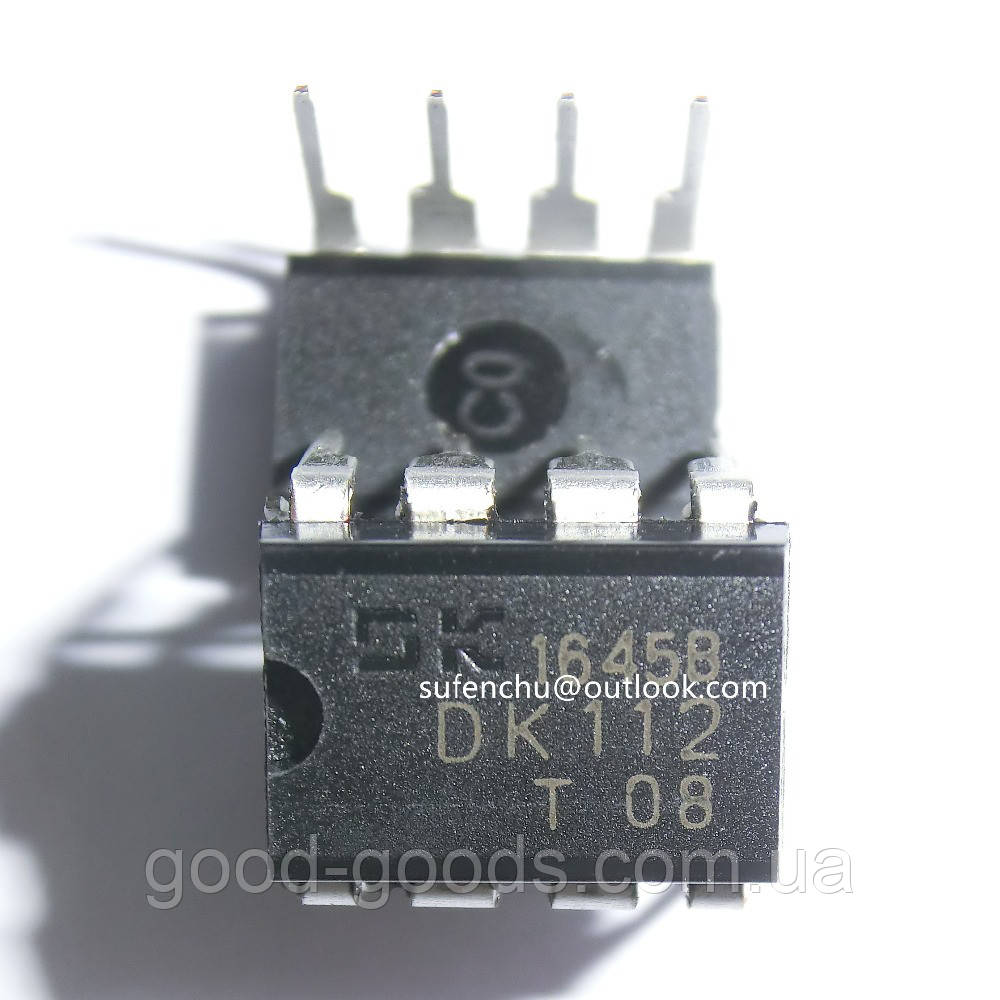 Мікросхема DK112 DIP8