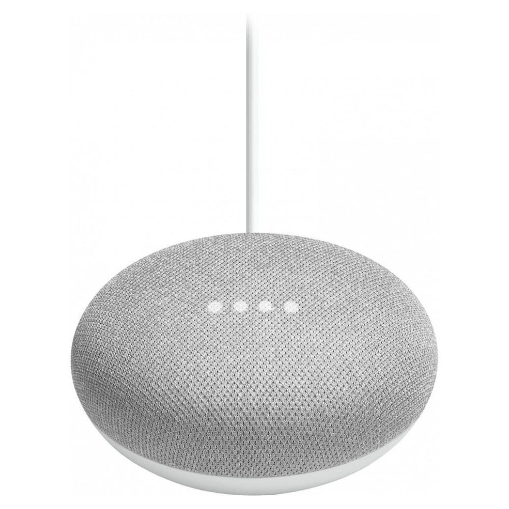 Голосовий асистент Google Home Mini — Ваш персональний помічник у будинку, фото 1