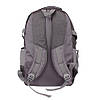 Дорожній рюкзак сірий, фото 3