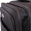 Дорожній валізу з замком чернего кольору, фото 9