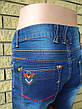 Шорти чоловічі джинсові стрейчеві LS.LUVANS Туреччина, фото 8