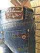Шорти чоловічі джинсові стрейчеві LS.LUVANS Туреччина, фото 7