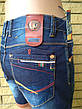 Шорти чоловічі джинсові стрейчеві LS.LUVANS Туреччина, фото 8